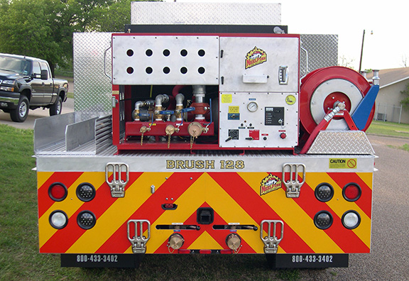 Wildland Truck